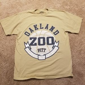 Pitt Oakland Zoo Tee